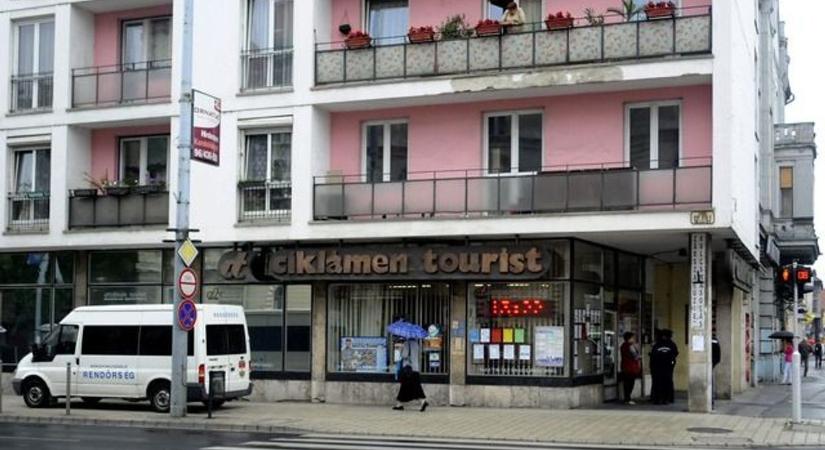 Hatvanhárom éves a győri turizmus egykori bástyája