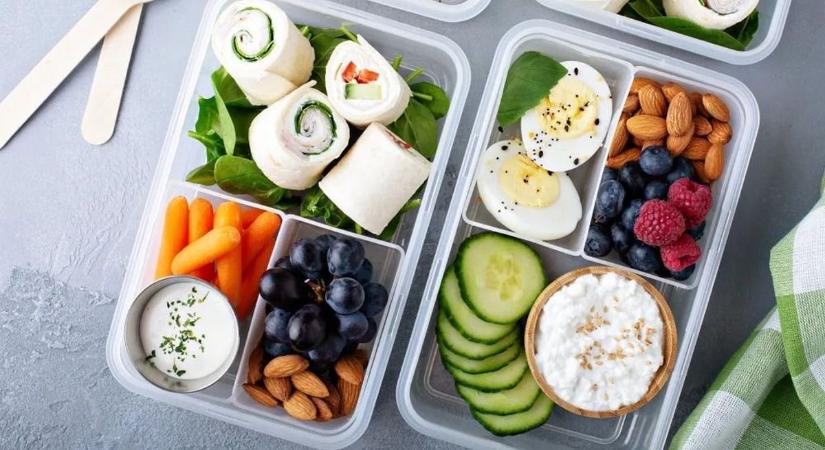 Anya, apa csomagol – de mi legyen az uzsonnásdobozban?