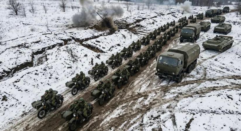 Svéd hírszerzés: látványosan gyengélkedik az orosz háborús gazdaság