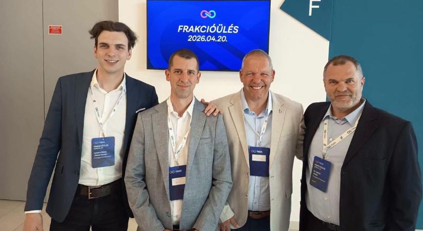 Nem három, hanem négy tiszás politikus képviseli majd Tolna vármegyét a Parlamentben