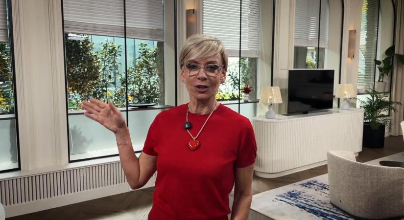 Jakupcsek Gabriella elárulta, mi a legizgalmasabb a Reggeli új stúdiójában