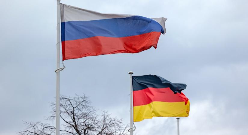 Berlinben bekérették az orosz nagykövetet