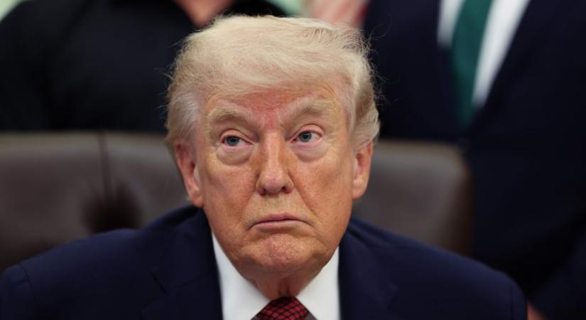 Holnap lejár az iráni tűzszünet, Trump kijelentette, hogy nem fogja elsietni a háború lezárását