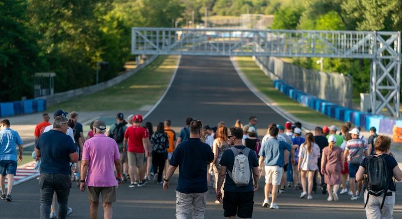Most gokartozhat is a hónap végén újra nyitó, megújult Hungaroringen