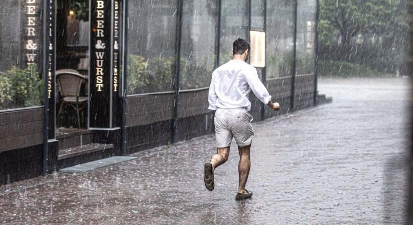 Szétcsap a hidegfront Hajdú-Biharban, brutális mínuszok és jégeső is támad! Napjaink sincsenek hátra