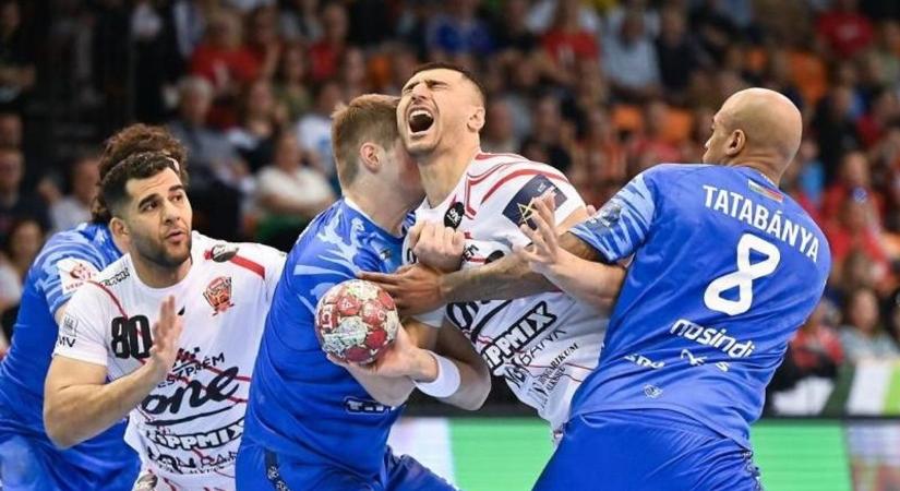 Veszprém–Tatabánya: ezért nem volt esélye a Kék Tigriseknek a döntőben
