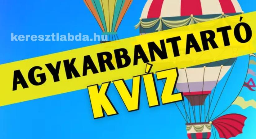 Napi agykarbantartó feladat: Melyik légballonban nem volt piros? A szín megtéveszt