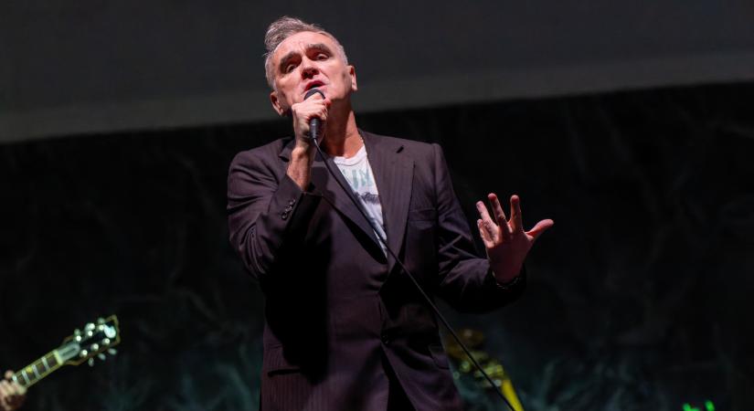 Budapesten ad koncertet a The Smiths legendás frontembere: fogynak a jegyek, alig 3 hónap és színpadra lép