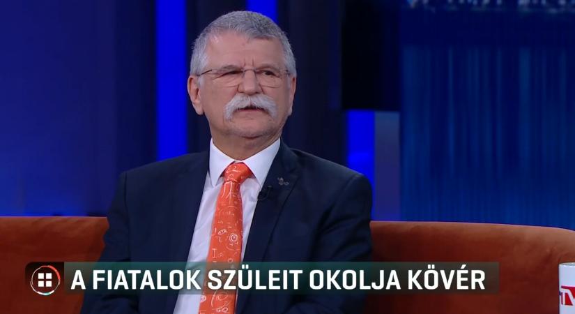 Kövér László: a fiatal szavazók elfordulása okozta a Fidesz vereségét
