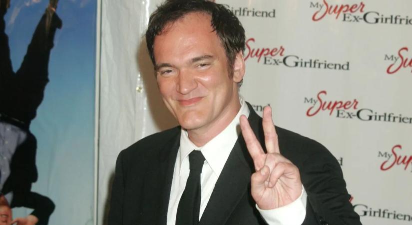 „Felért egy tökönrúgással” — Quentin Tarantinot darabokra tépték a kritikusok