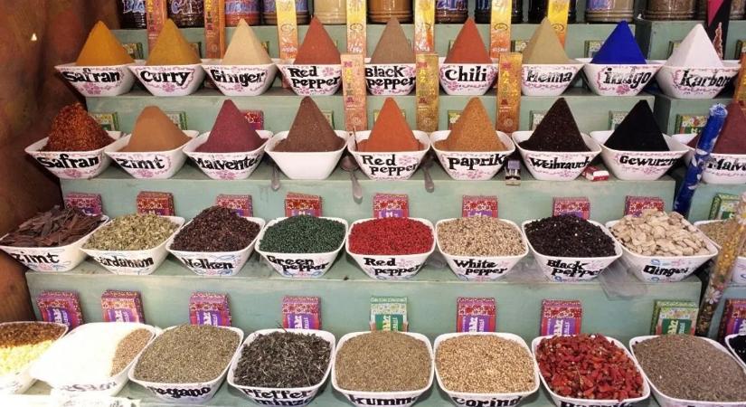 Ezért ne használj soha csak egyetlen fűszert!