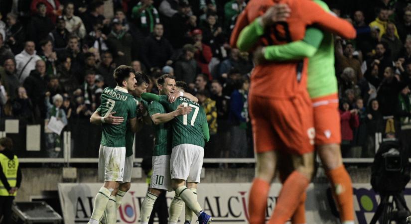 NB I: Megvan az MLSZ hivatalos válasza az ETO-Fradi vitatott góljára