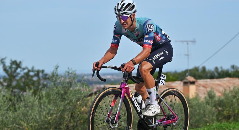 Óriási fordulat: mégis indulhat a Tour de Hongrie-n az MBH Bank csapata