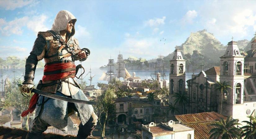 A Ubisoft nem titkolózik tovább, a héten bemutatkozik az Assassin’s Creed Black Flag Resynced