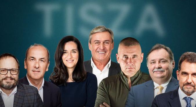 TISZA-KORMÁNY – Magyar Péter hét minisztert nevezett meg