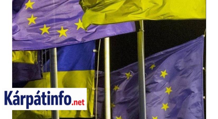 Ukrajna „árnyék-tagságot” kaphat az EU-ban?