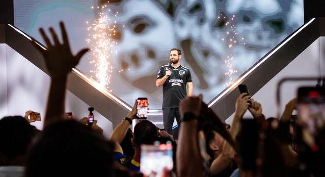 Hazai közönség előtt jelentette be FalleN, eljött a visszavonulásának ideje