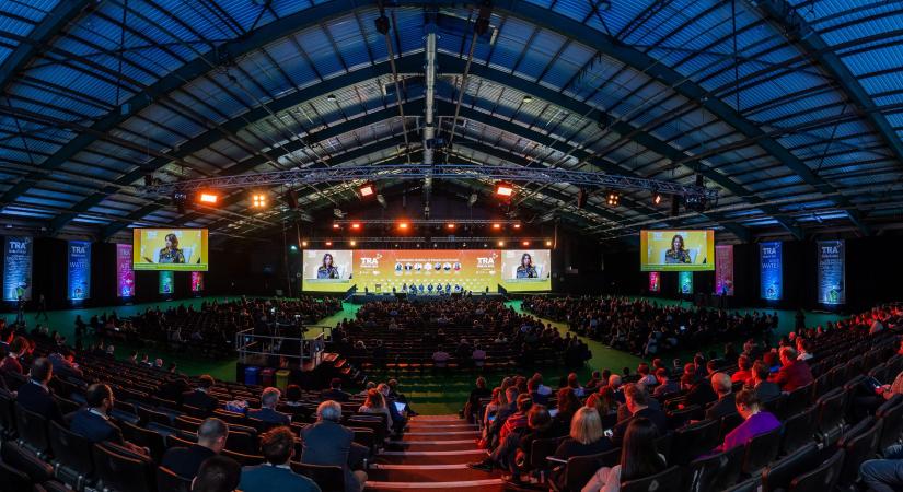 A legnagyobb közlekedési konferencia Magyarországon