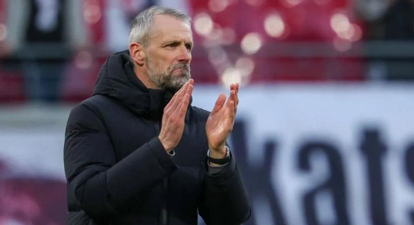 Marco Rose lesz nyártól Tóth Alexék vezetőedzője – hivatalos