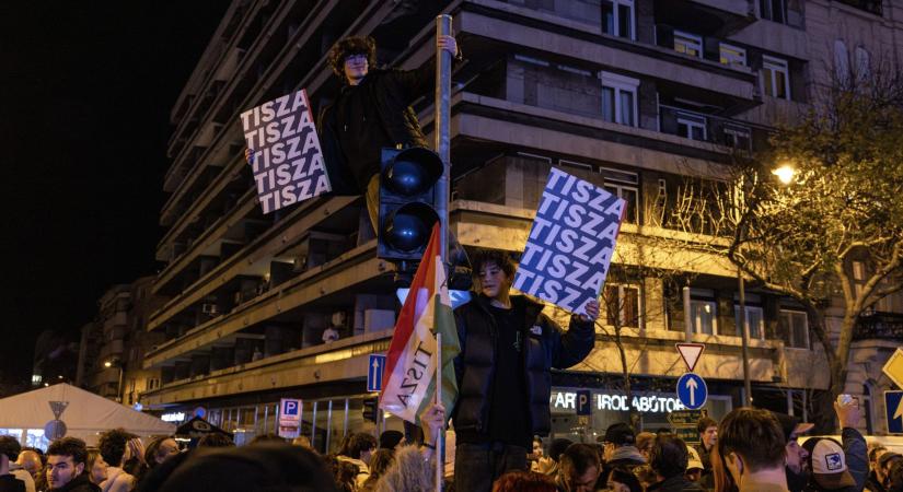 Nagy győzelem, nagy változás