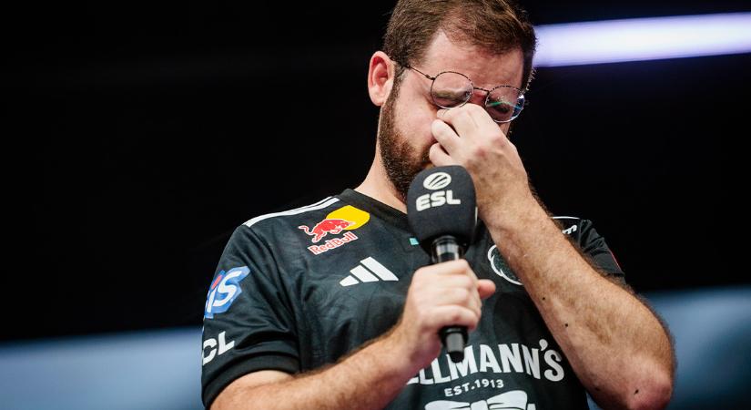 Évek óta mondogatja, most kitűzte visszavonulásának napját a legendás FalleN