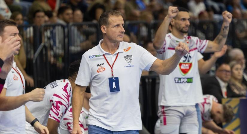 "Ha lesz egy harmadik és egy második helyezésünk, akkor legyen egy első is" – Tóth Edmond a szezon hajrájáról