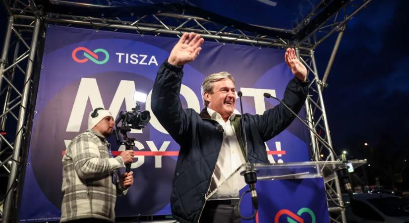 Pilóta akart lenni, a Shell alelnökeként ért a csúcsra a Tisza-kormány új gazdasági és energetikai minisztere