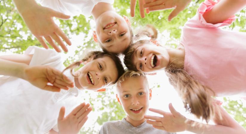 Tomin Zsuzsanna: Nem az fog számítani, mekkora a ház, hanem, hogy nevetnek-e benne a gyerekek