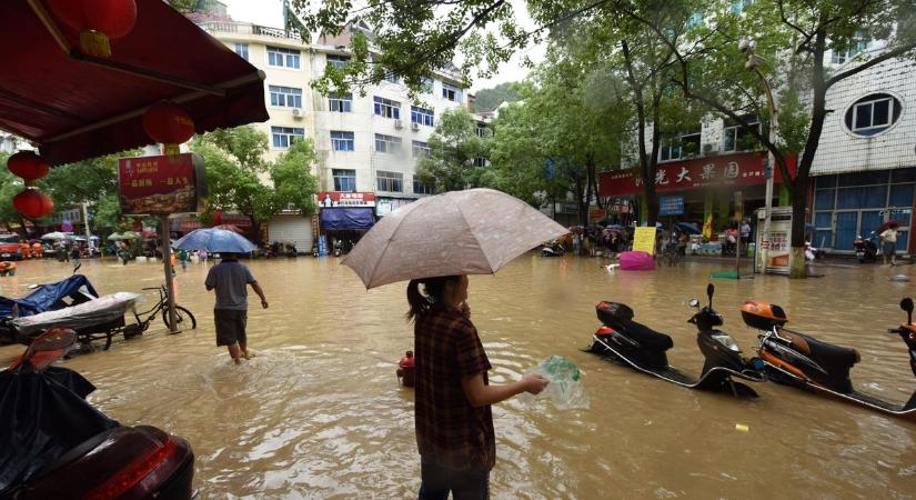 Riadót fújt az ázsiai nagyhatalom: az időjárás is ellenük játszik, katasztrófát hoz a nyár – az El Nino az energiaválságot is tovább mélyíti
