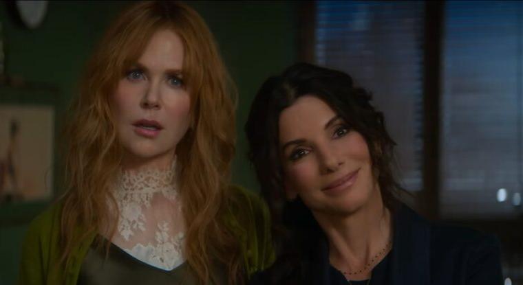 Sandra Bullock és Nicole Kidman újra Átkozott boszorkák, itt a folytatás előzetese