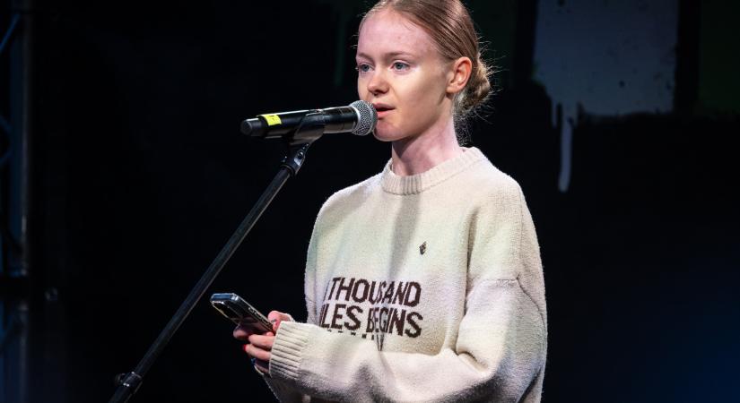 Pankotai Lilit felbosszantotta Magyar Péter megjegyzése a hallgató gimnáziumi igazgatókról