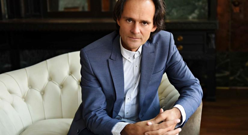 Szent Filoména vértanú legendája elevenedik meg Bogányi Gergely új művében