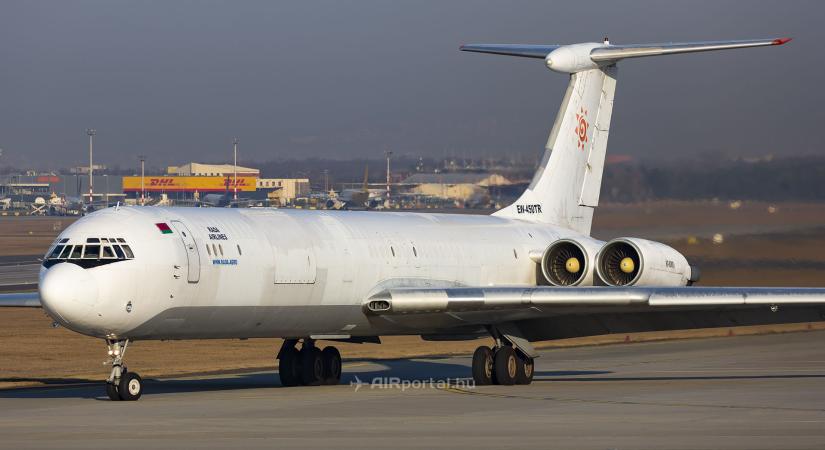 Újabb Iljusin Il-62-est állít forgalomba a Rada Airlines