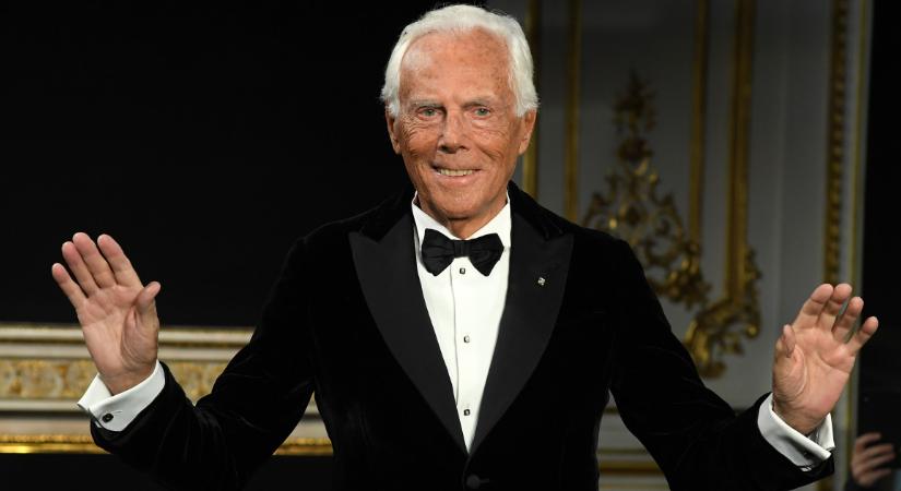 Giorgio Armani utolsó nagy dobása: Így ünnepli 20 éves haute couture örökségét az Armani/Silos legpompásabb kiállítása - fotók