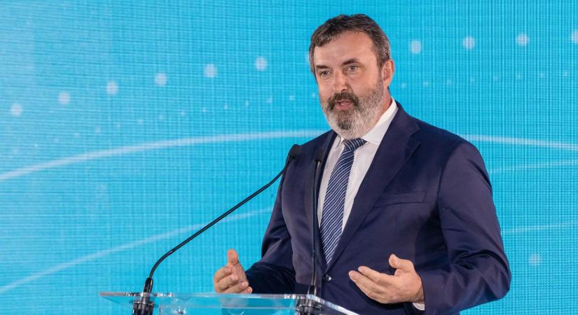 A választás másnapján csődbe is ment a győri Széchenyi István Egyetem vagyonkezelő alapítványának a cége