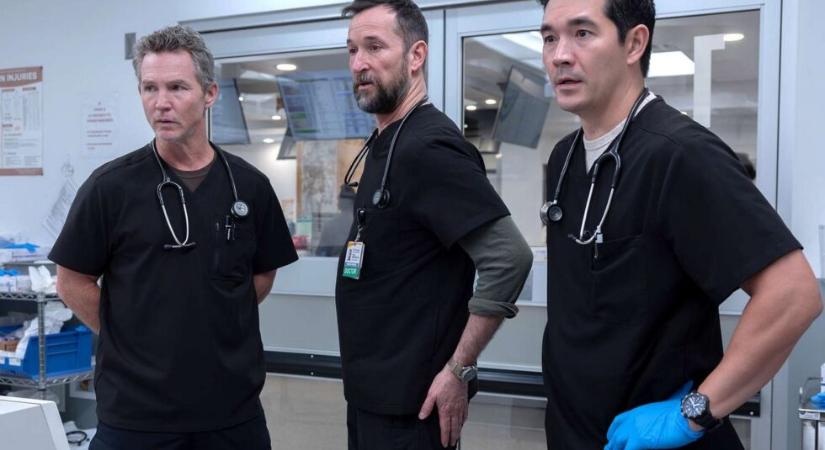 Vészhelyzet Pittsburghben 2. évad – kritika