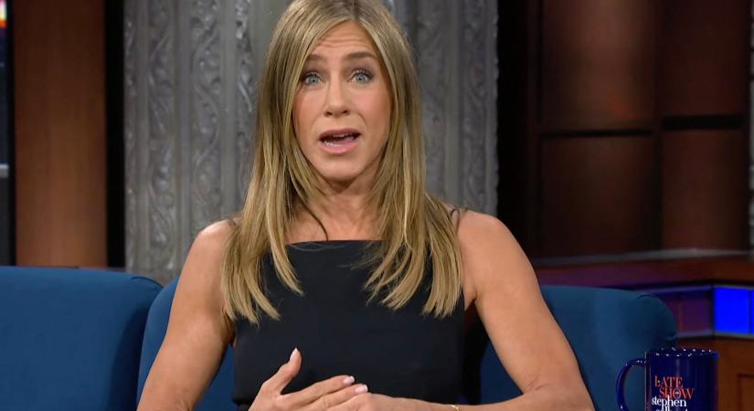 Jennifer Aniston így reagált arra, hogy a volt férje apa lett