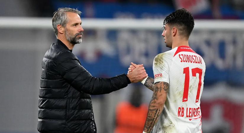 Hivatalos: Megvan az új edző, Szoboszlai Dominik már ismeri