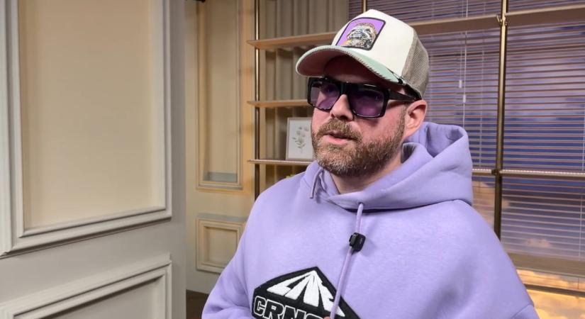 „Nem akartam elhinni, hogy vége van” – sírt örömében Fluor Tomi a kormányváltás után