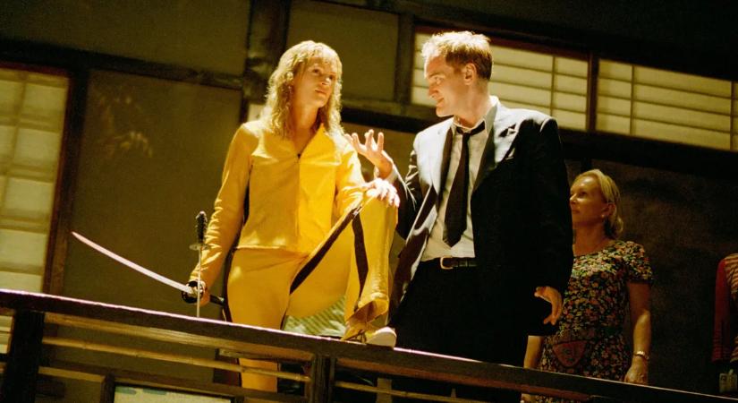 Tarantino őrület Magyarországon: nálunk is bemutatják az új Kill Bill-t!