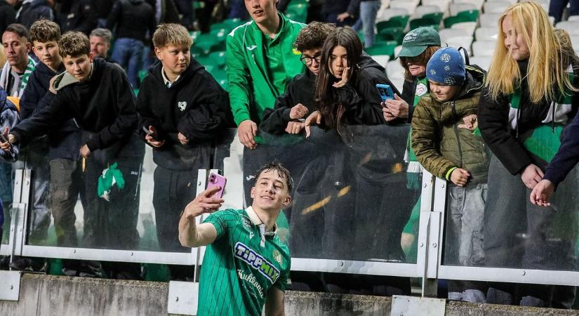 Miért volt szabályos az ETO gólja? - itt az MLSZ JB álláspontja