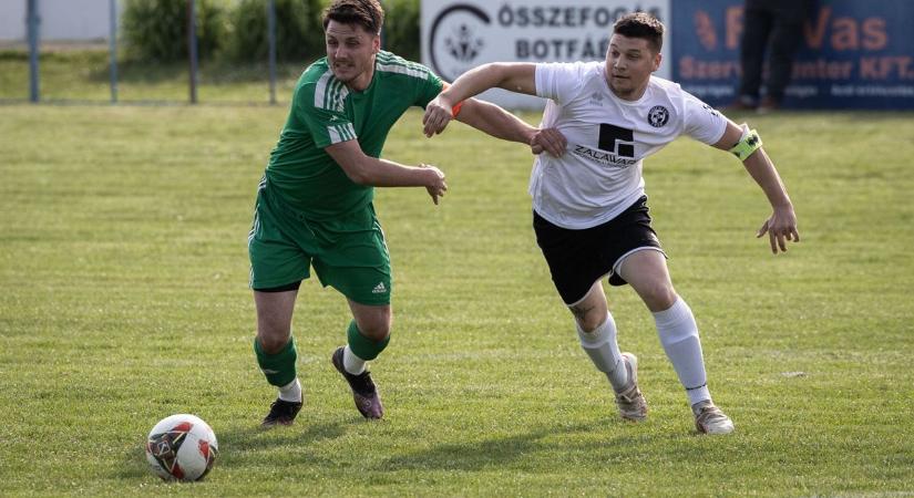Hazai pályán kapott ki a Bocfölde, három csapat is 39 ponttal áll a II. osztályban