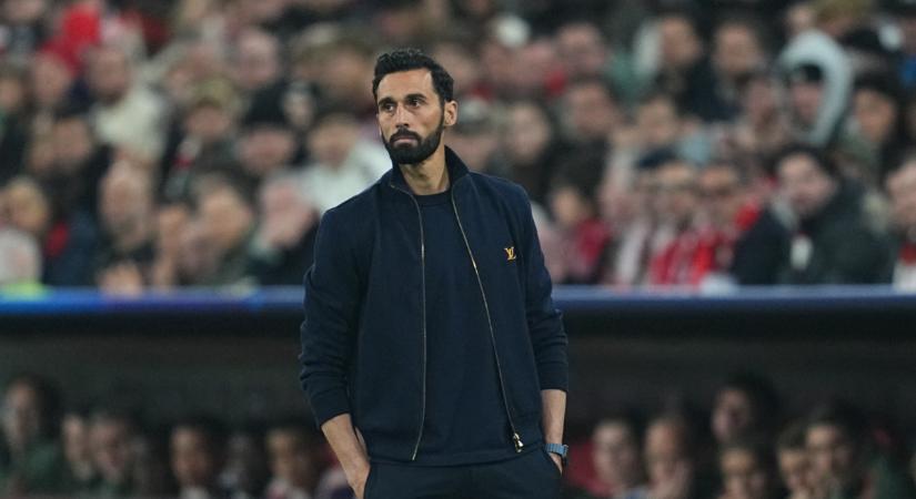 Real Madrid: Álvaro Arbeloa csapatértekezletet hívott össze amiatt, hogy össze kell tartania a csapatnak
