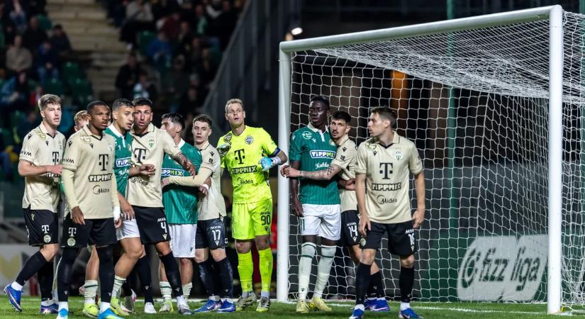 Az MLSZ elmagyarázta, miért volt szabályos az ETO Ferencváros elleni gólja