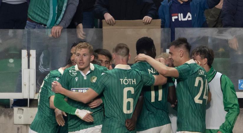 Itt az MLSZ válasza az ETO–Fradi csúcsrangadó vitatható góljára