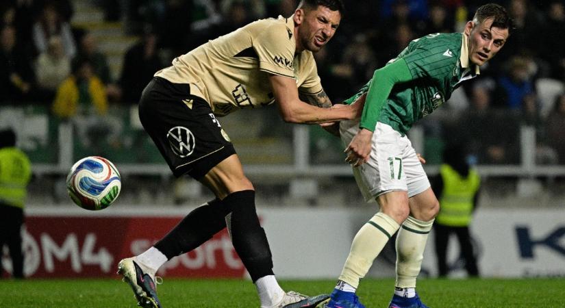 Már egy döntetlen is „belefér” az ETO-nak a Fizz Ligában