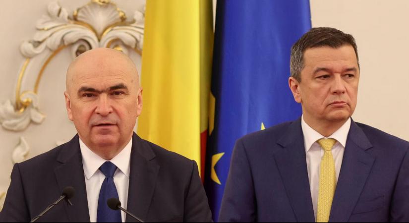 Kormányválság Romániában, a koalíció legnagyobb frakciója megvonta a bizalmat a miniszterelnöktől