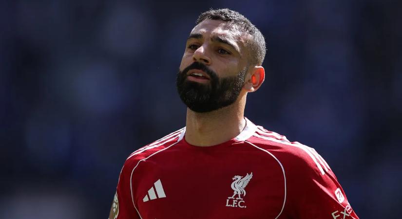 Szalah nagyon meglepődött, órái vannak hátra Liverpoolban