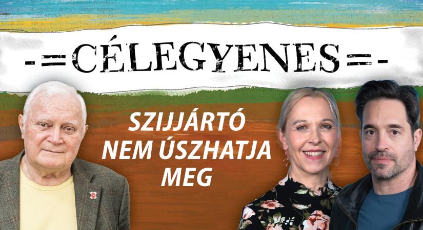 Magyar Péter rendszerváltásában nincs helye a Fidesznek – Célegyenes