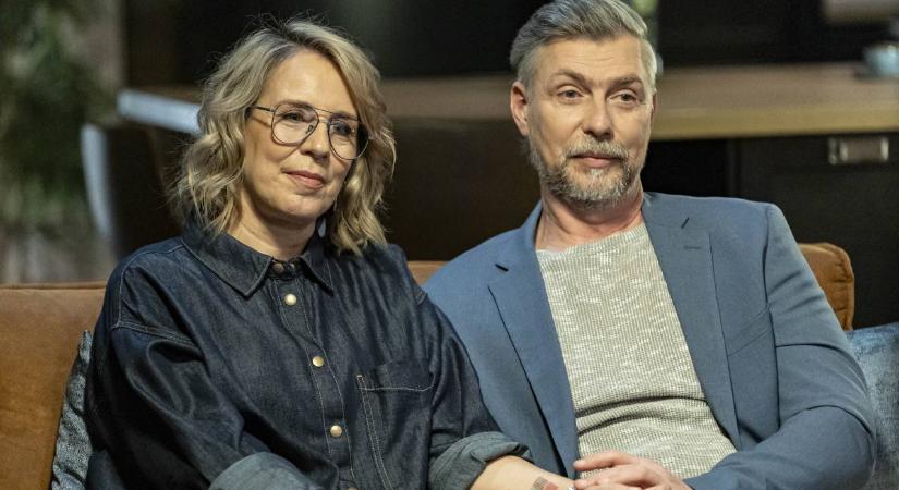 Pataki Zita a férjéről: „Nem ülnék ma itt, ha nem vállalt volna felelősséget azért, amit tett”